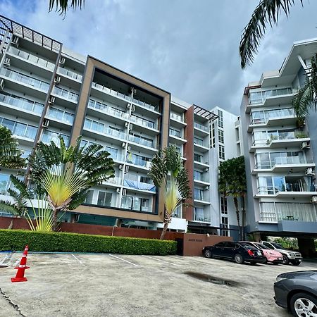 Sea View Studio At Chic Condo, Karon Beach Exterior photo